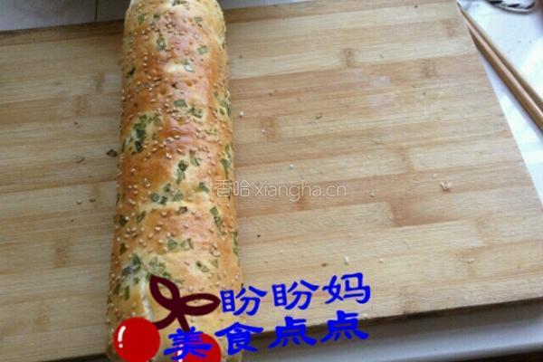 肉松面包的做法图解8