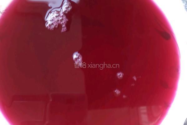 自制彩色凉粉的做法图解5