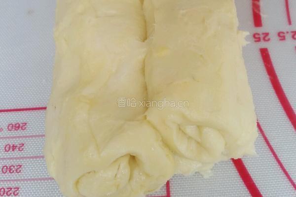 蝴蝶酥的做法图解13