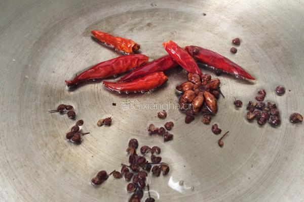 牛肉粒的做法图解6