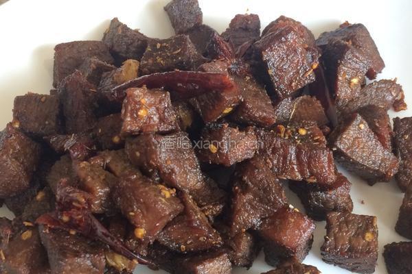 牛肉粒的做法图解14