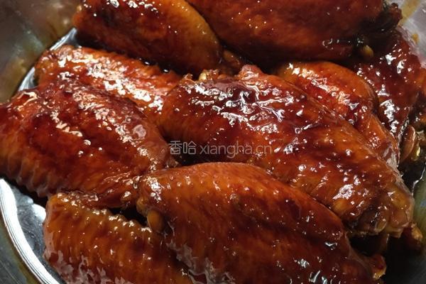 瑞士汁鸡翼的做法图解5