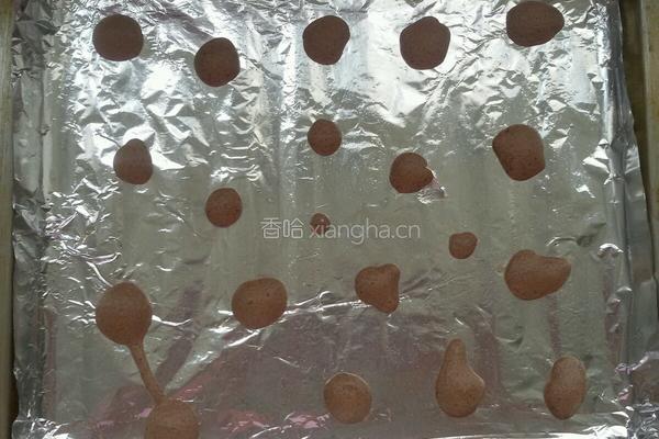 奶牛纹蛋糕卷。的做法图解12