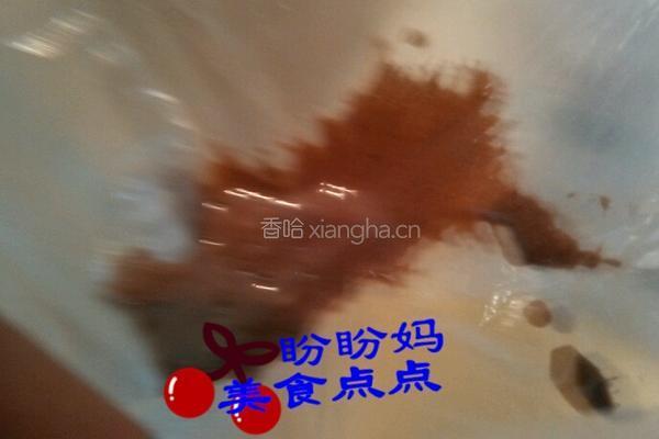 千叶纹蛋糕卷的做法图解6