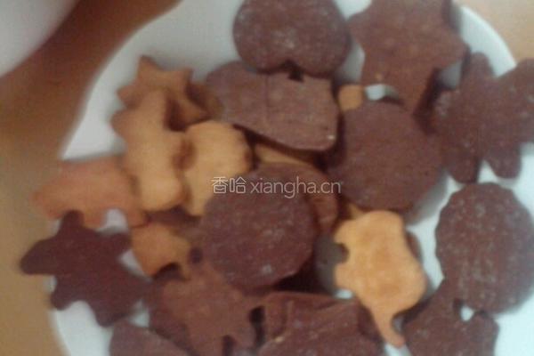 动物饼干