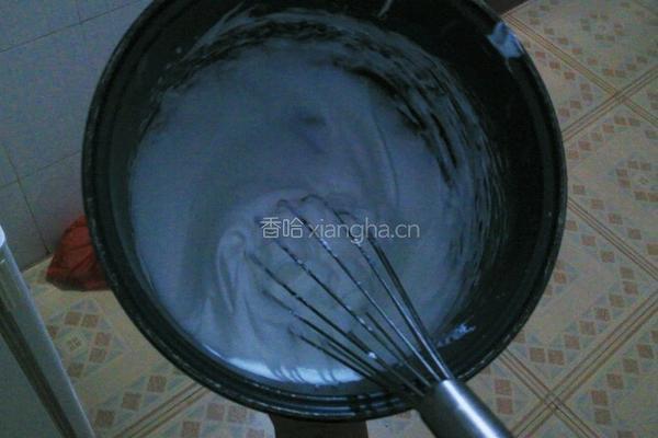 迷你蛋糕的做法图解3