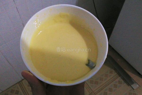 迷你蛋糕的做法图解4