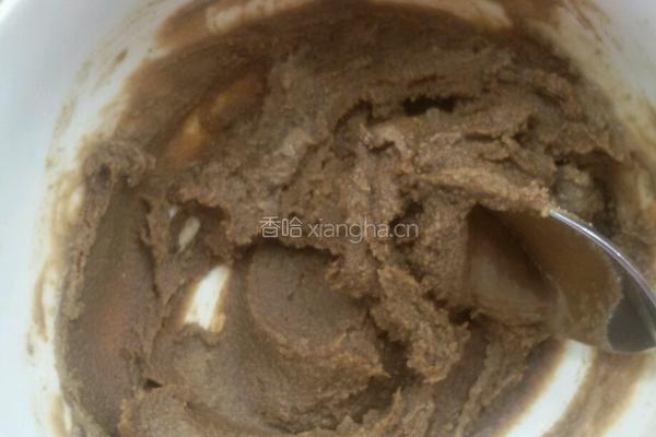 芝麻酱。的做法图解2