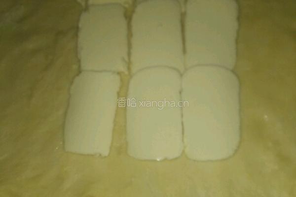 榴莲酥的做法图解4
