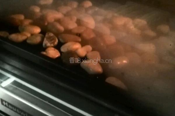  法式面包的传统蒸气烤法——牛奶哈司的做法图解7