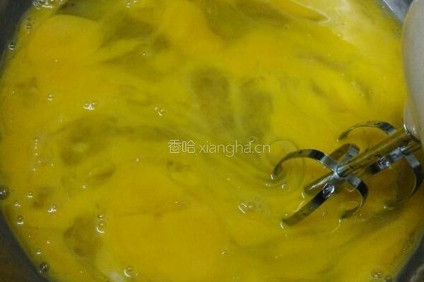 香草海绵蛋糕的做法图解5