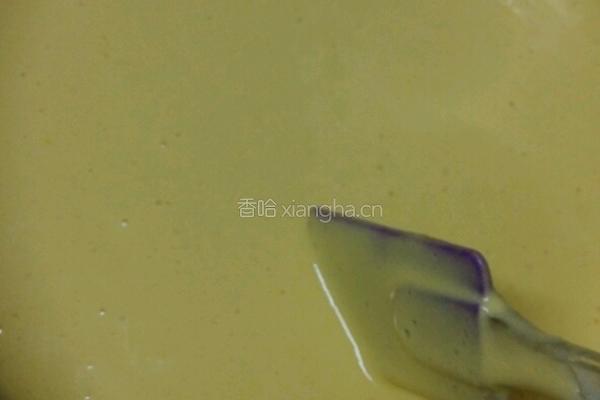 香草海绵蛋糕的做法图解11