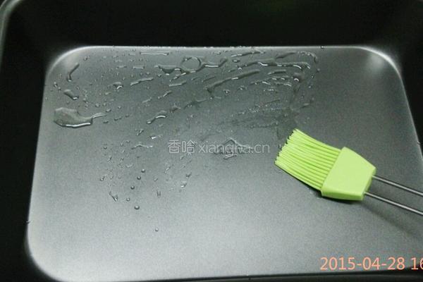 香草海绵蛋糕的做法图解12