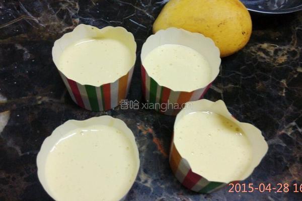 香草海绵蛋糕的做法图解14