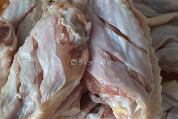烤鸡翅的做法图解3