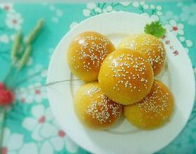 奶黄餐包[图]
