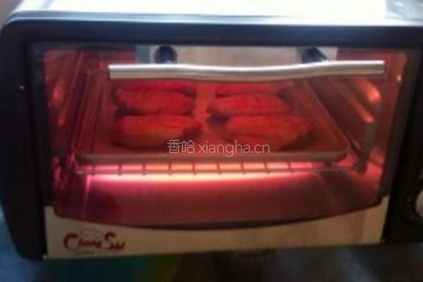 烤翅的做法图解2
