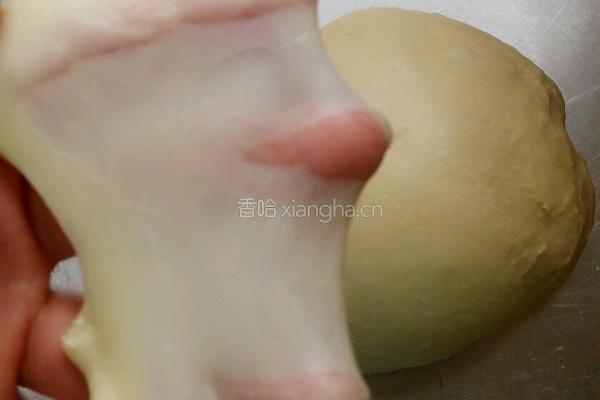 太阳花面包?的做法图解5