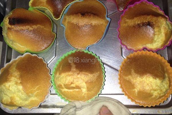 微风蛋糕的做法图解6