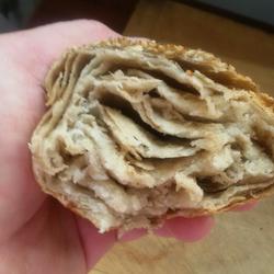 烤芝麻饼。的做法[图]