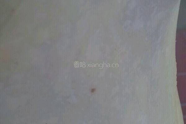 蜂蜜小面包的做法图解2