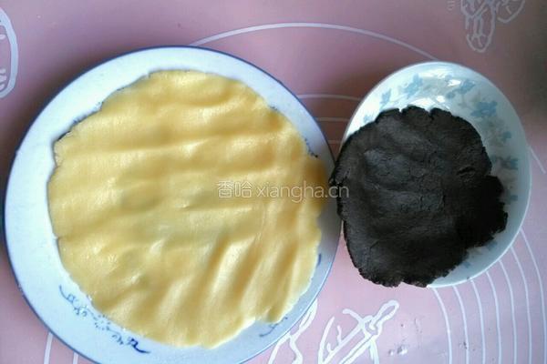 猫爪饼干的做法图解5