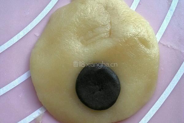 猫爪饼干的做法图解8
