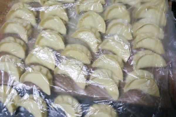 素三鲜水饺的做法图解7
