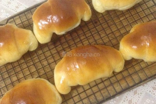 小餐包的做法图解7