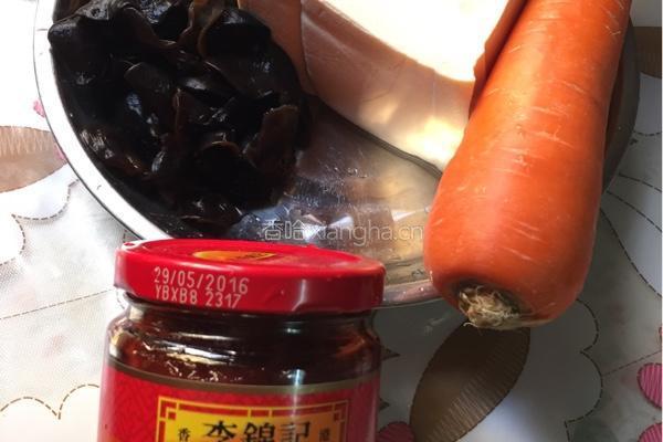 湘菜家常豆腐的做法图解1