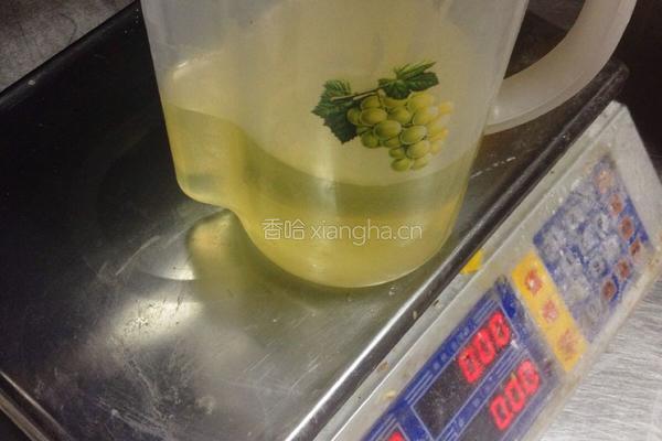 桃酥的做法图解4