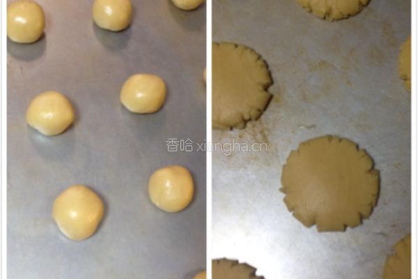 桃酥的做法图解9