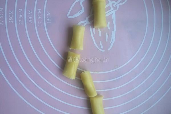 玛格丽特饼干的做法图解3