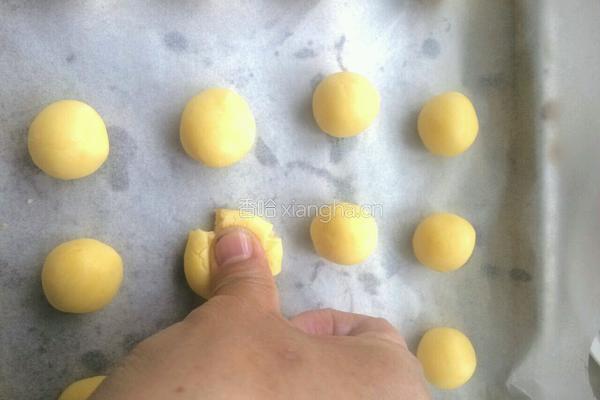 玛格丽特饼干的做法图解5