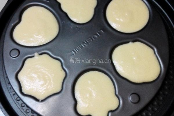 小熊蛋糕的做法图解7