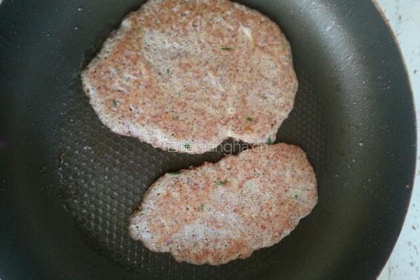 鲜香蜢子虾饼的做法图解5