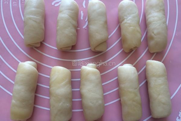 菊花酥的做法图解4