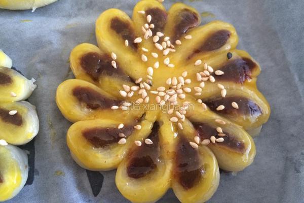 菊花酥的做法图解10