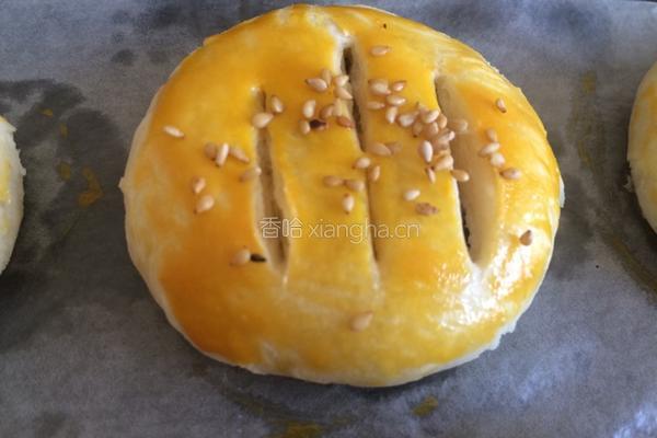 菊花酥的做法图解12