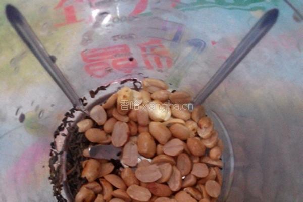 客家茶粥的做法图解2