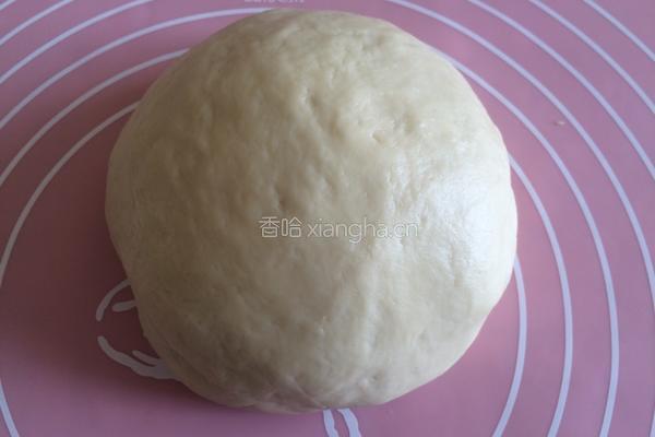 面包卷的做法图解2