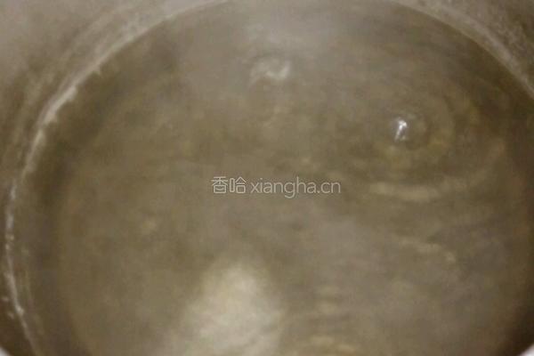 老妈凉粉的做法图解1