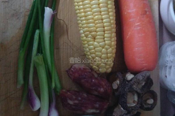 电饭煲饭的做法图解1