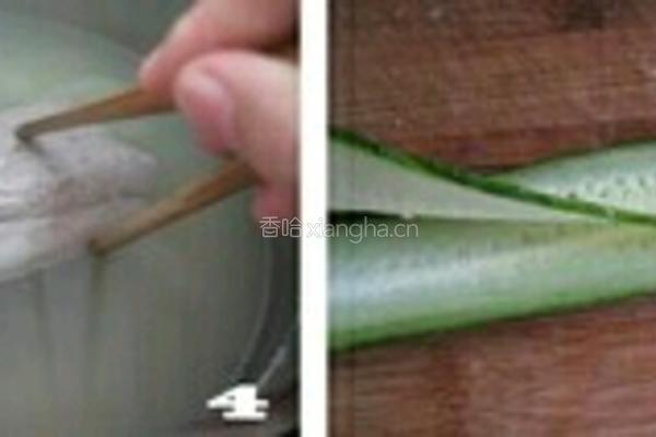 蒜泥白肉的做法图解3