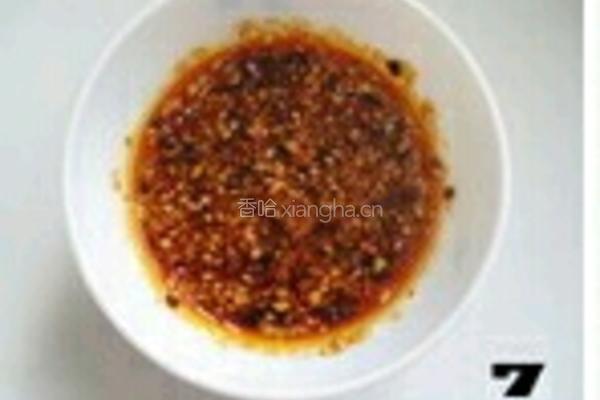 蒜泥白肉的做法图解4