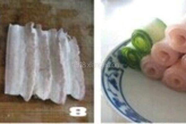蒜泥白肉的做法图解5