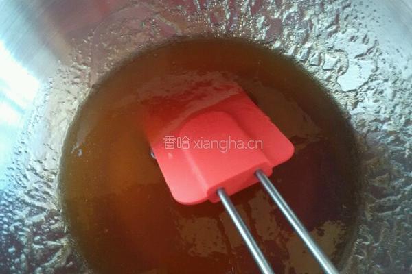 ~红豆月饼的做法图解2