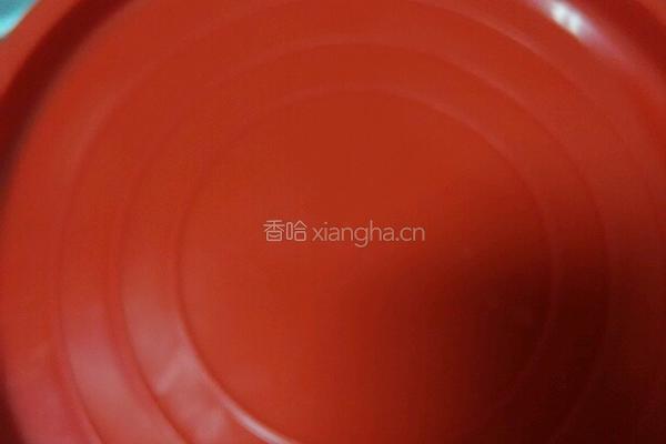 ~红豆月饼的做法图解5