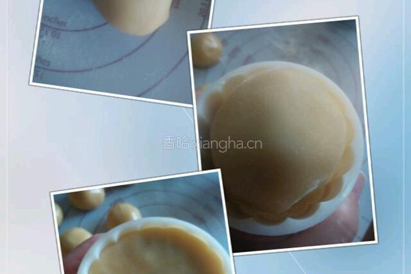 ～红豆月饼的做法图解11