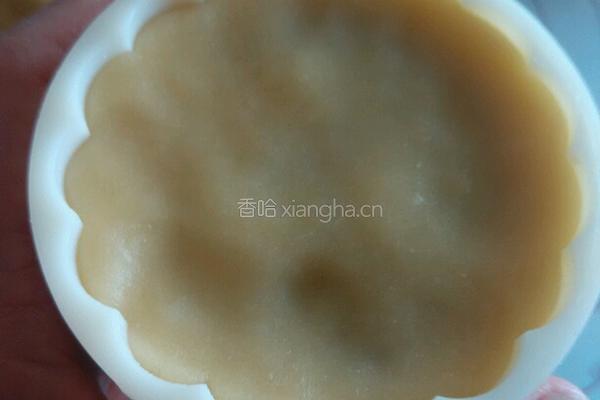 ~红豆月饼的做法图解12